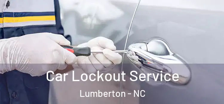 Car Lockout Service Lumberton - NC