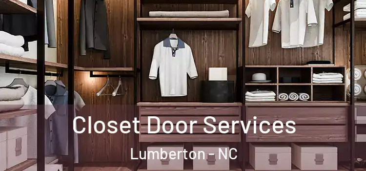 Closet Door Services Lumberton - NC