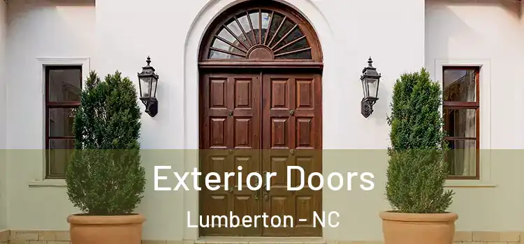 Exterior Doors Lumberton - NC