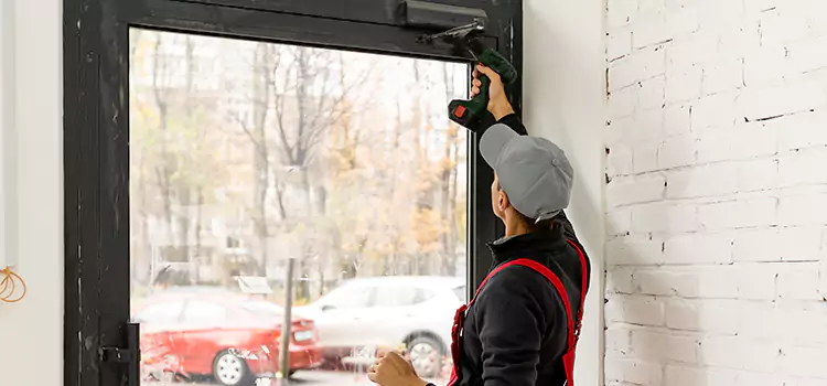 Comprehensive Door Closer Services in Lumberton, NC