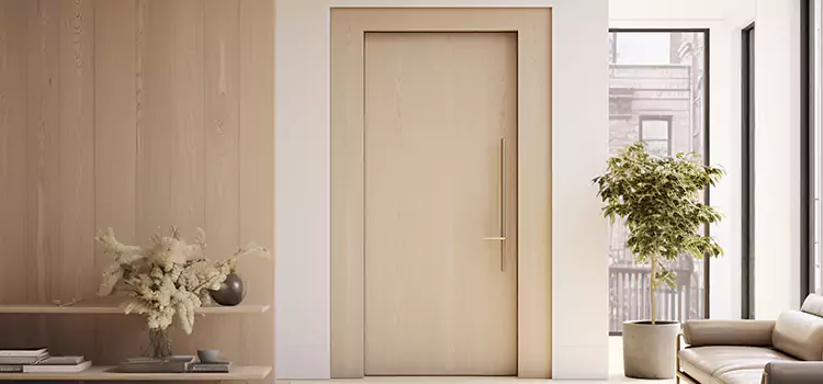 Choose Quality for Your Inside Doors in Lumberton, NC