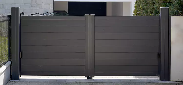 Common Residential Gate Issues We Resolve in Lumberton, NC