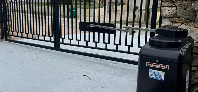 Seamless Installation and Support for Your New Gate in Lumberton, NC