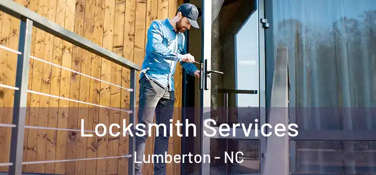 Locksmith Services Lumberton - NC
