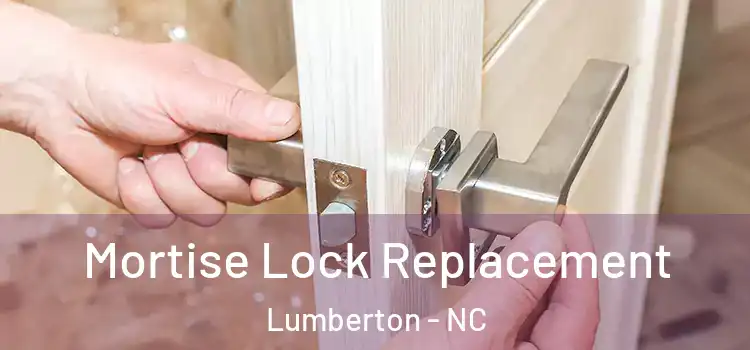 Mortise Lock Replacement Lumberton - NC