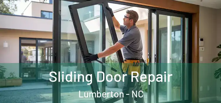 Sliding Door Repair Lumberton - NC