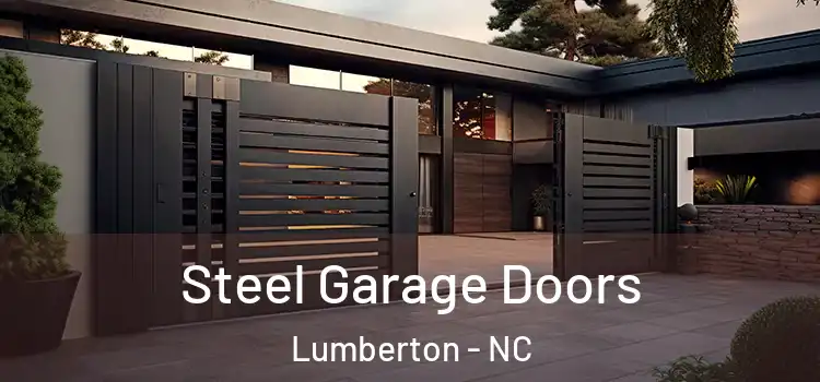 Steel Garage Doors Lumberton - NC